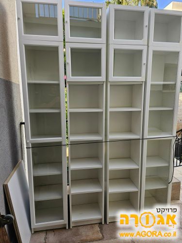ארון ספרים ספרייה