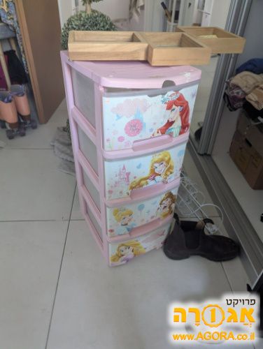 ארגונית נסיכות