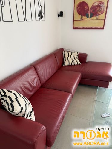 ספת עור