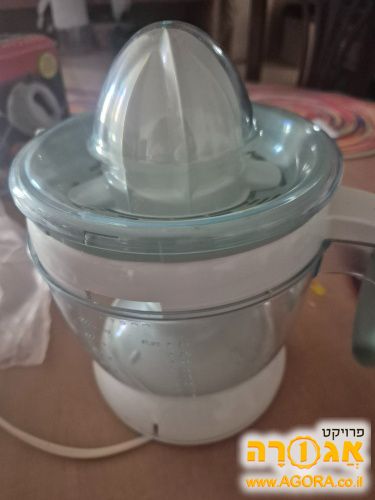 מסחטת מיץ חשמלית