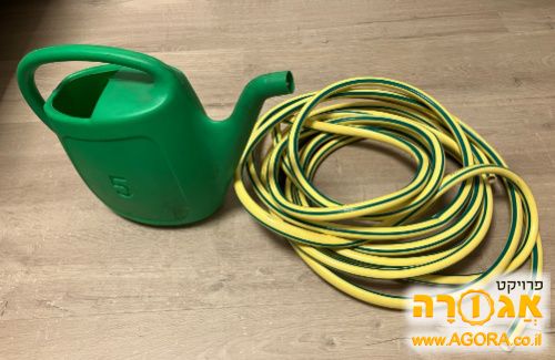 צינור מים ומשפך