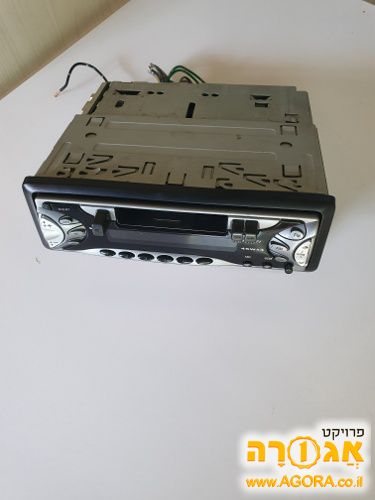 רדיוטייפ JVC