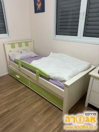מיטת ילדים 200*90 סמ