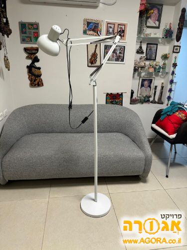 מנורת עמוד