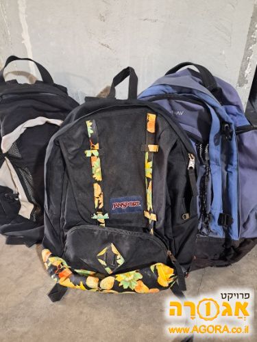 תיקי גב