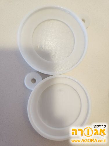 מחזיקים למכסי עדשות מצלמה