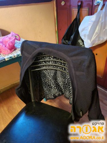 ז'קט שחור (של חב' :בוניטה, מידה 42)