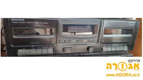 CASSETTE DECK