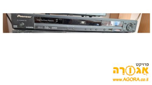 נגן DVD