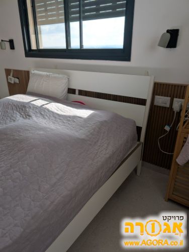 מיטה ומזרון