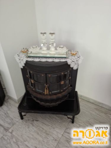 תנור קמין נפט