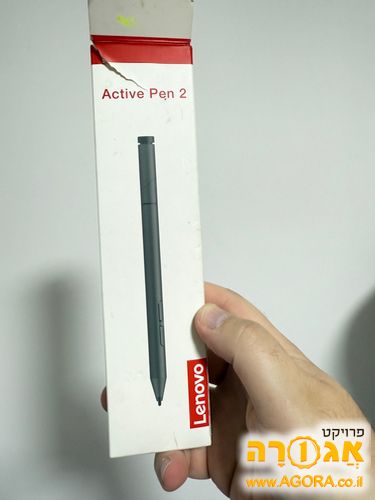 עט דיגיטלי חברת לנובו
