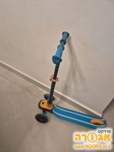 קורקינט לגילאי 2-5