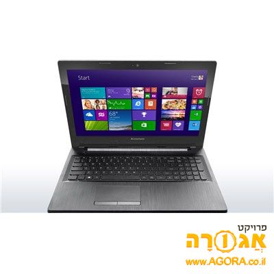 מחשב נייד - לנובו (דורש תיקון)