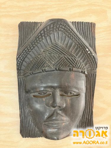 מסכת עץ אפריקאית