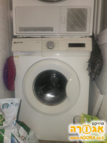 מכונת כביסה