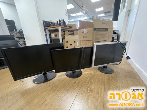 3 מסכים