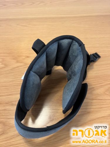 תומך ראש לנסיעות (לכיסא בטיחות לילד)