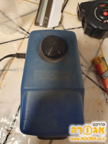 משאבת אוויר לאקווריום