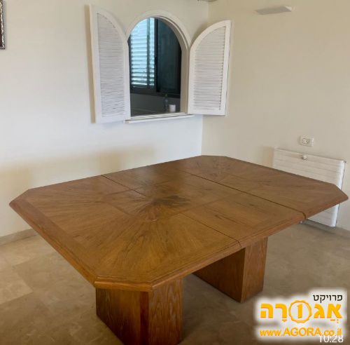 שולחן אוכל 170X120