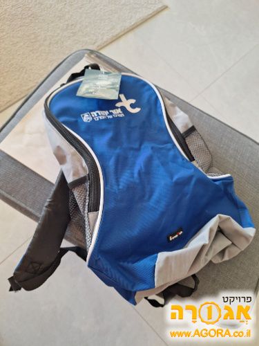 תיג גב חדש