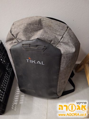 תיק גב למחשב אישי