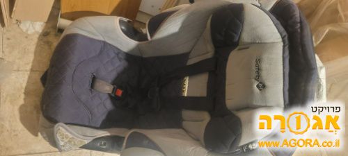 כסא תינוק לרכב