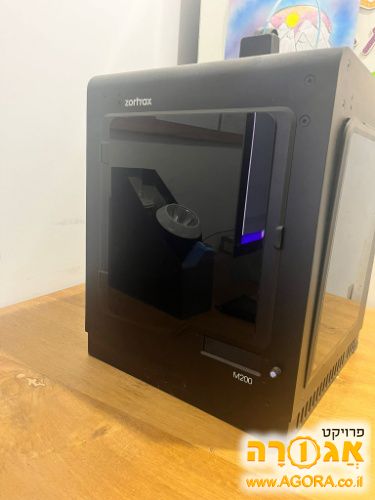 מדפסת תלת מימד
