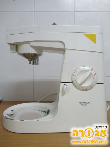 מיקסר קנווד