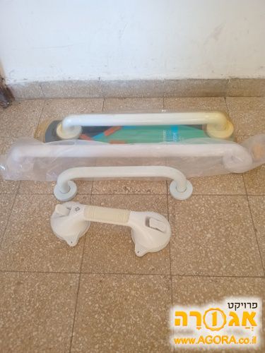 ידיות שירותים
