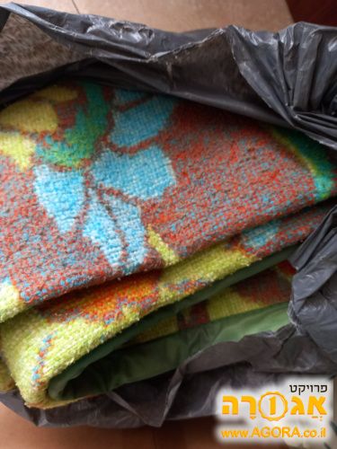 שמיכות