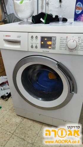 מכונת כביסה בוש