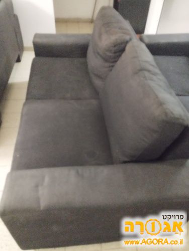 ספה דו מושבית