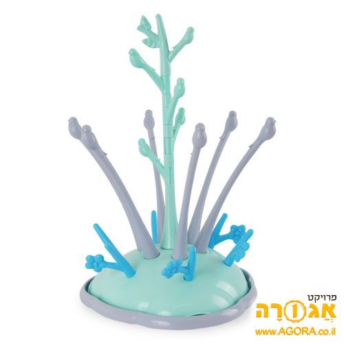 מתקן לייבוש בקבוקי תינוק
