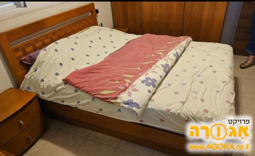 מיטה זוגית