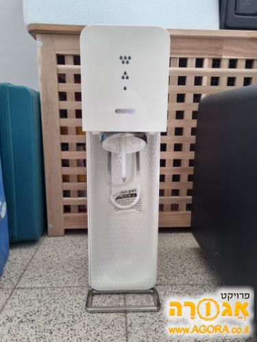 מכשיר סודה סטרים