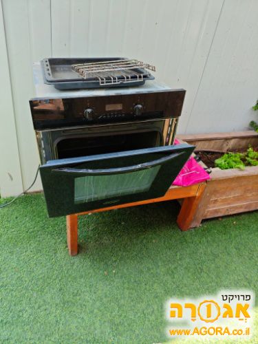 תנור בילד אין למסירה חברת דלונגי