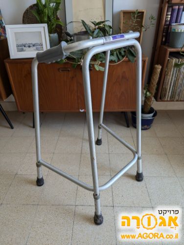 הליכון צר לא מתקפל