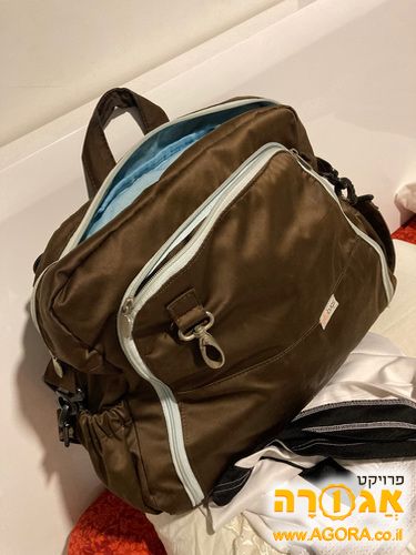 תיק לעגלת תינוק