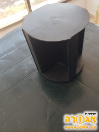 מתקן לדיסקים