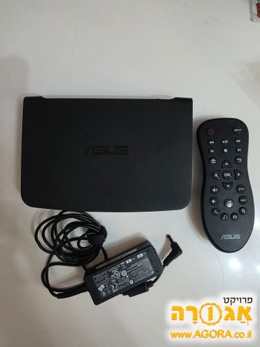 נגן מדיה של asus