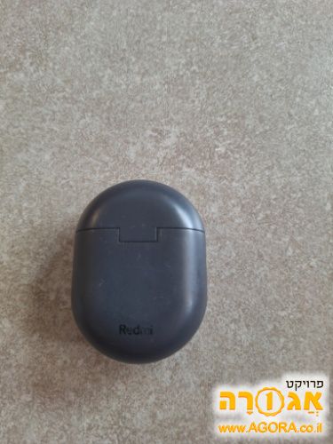 אזניות בלוטות של redmi תקינות