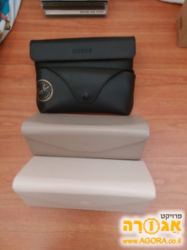 נרתיקים למשקפיים
