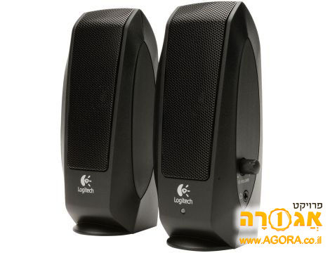 רמקולים Logitech