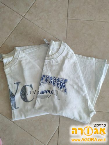 טישרטים לגבר