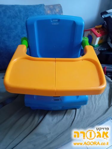 כסא הגבהה לתינוק