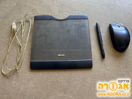 wacom cte-430 sapphire