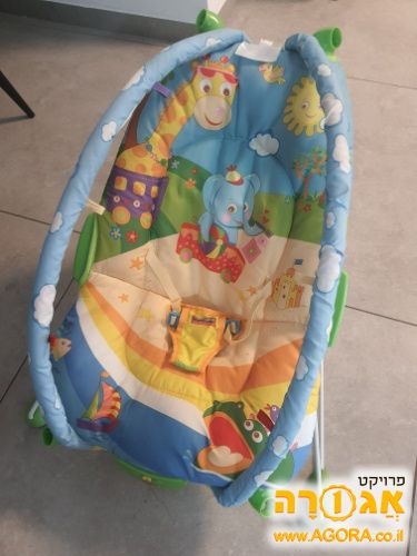 טרמפולינה לתינוק