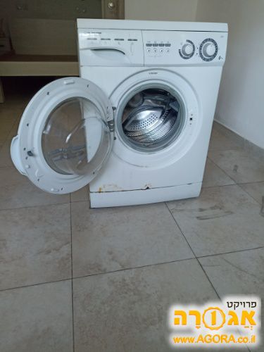 מכונת כביסה