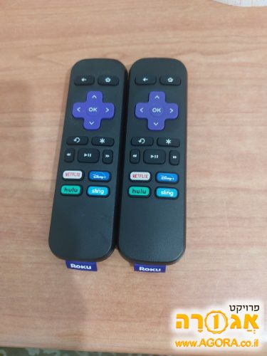 שלטי Roku